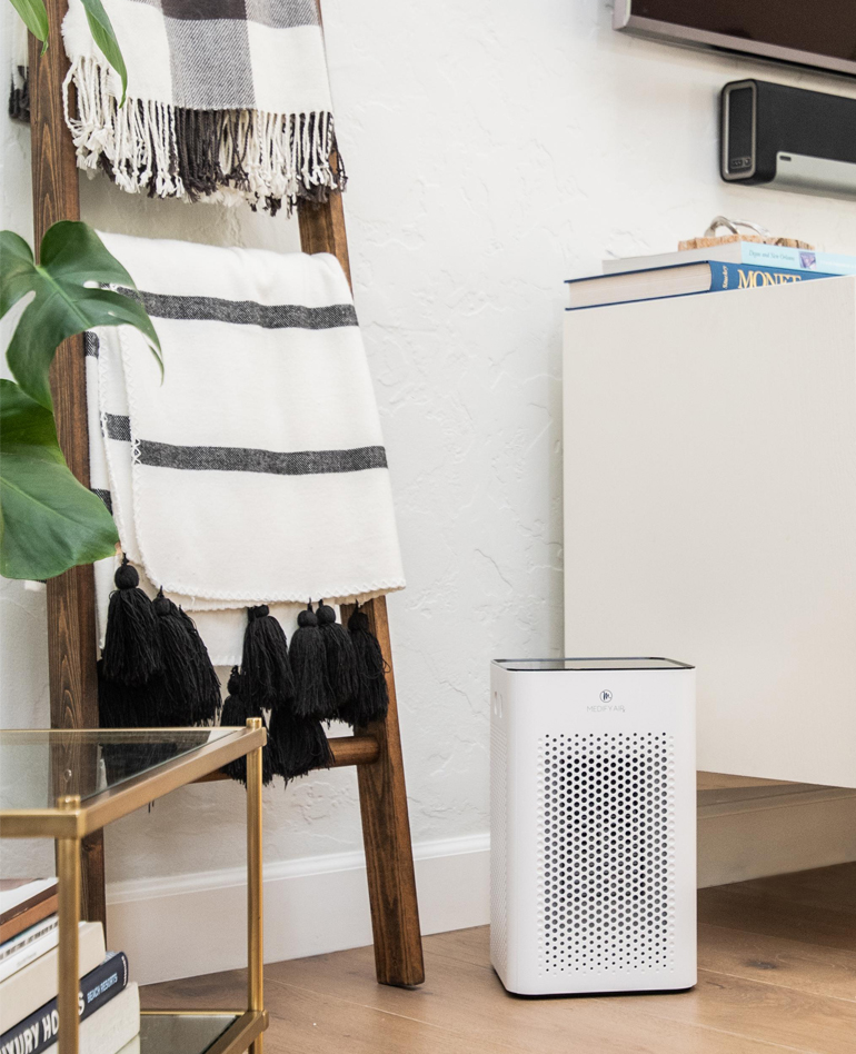 Medify Air MA-25 Air Purifier - Best Air Purifier for Small Offices