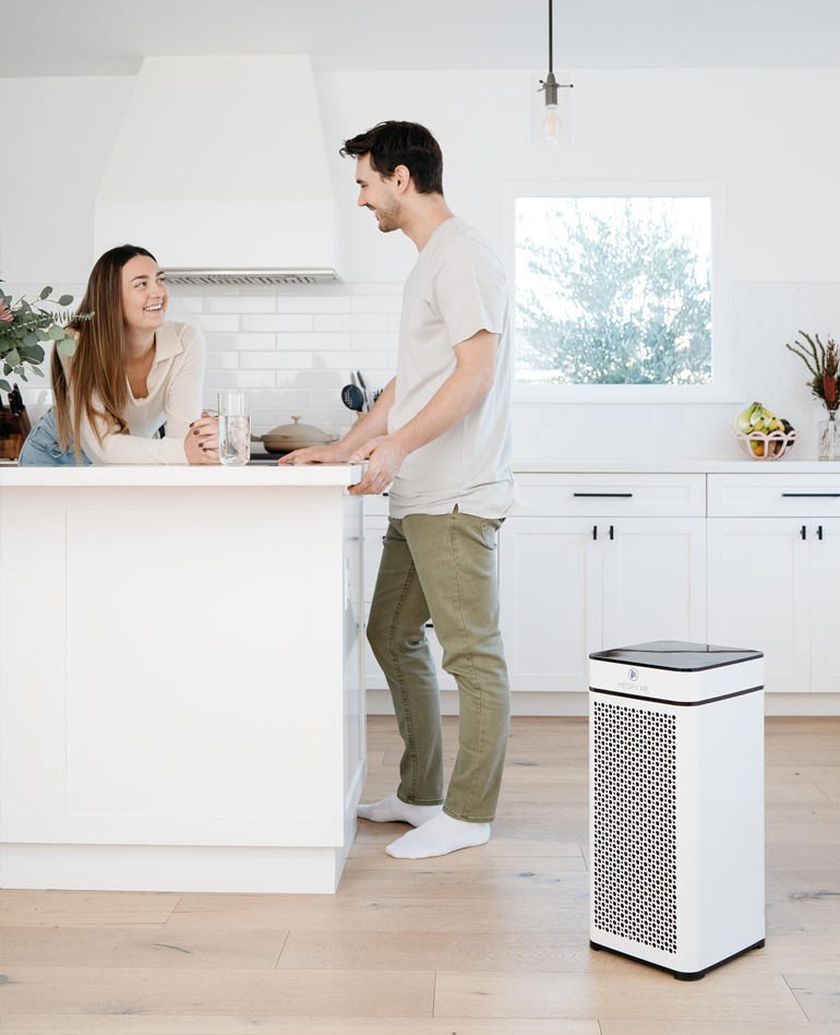 Medify Air MA-40 Air Purifier - Best Air Purifier for Senior Care Facilities & Nursing Homes
